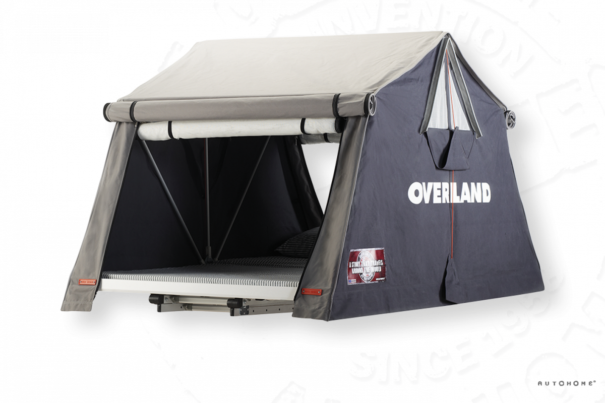 OVERLAND/OVERCAMP