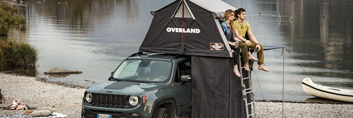 OVERLAND ZUBEHÖR