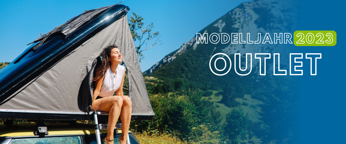 Outlet - Modelljahr 2023