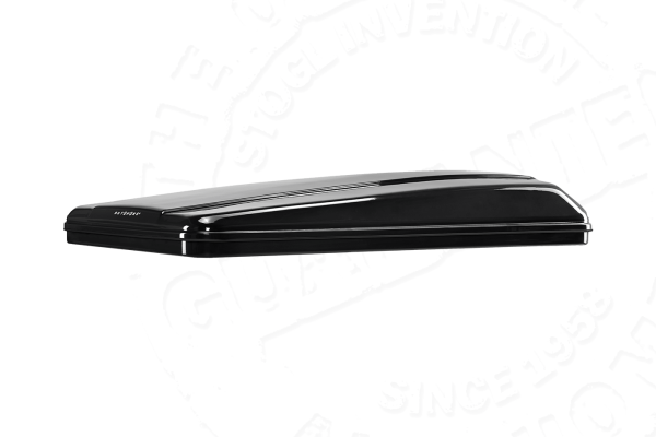 Columbus Variant Medium X-Long Black Storm