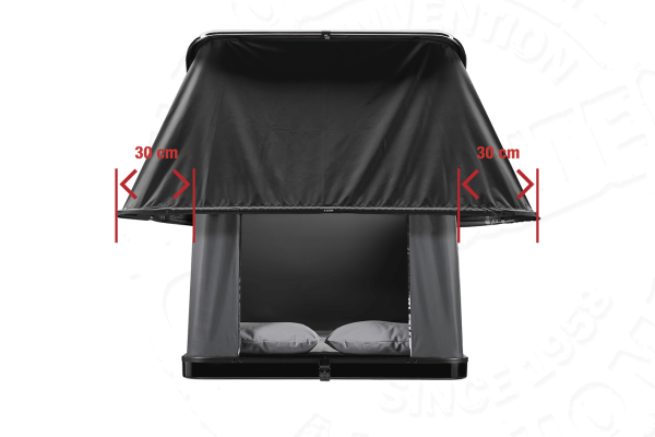 Columbus Variant Large Black Storm