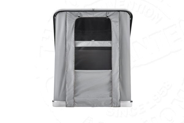 Columbus Variant Medium Gray