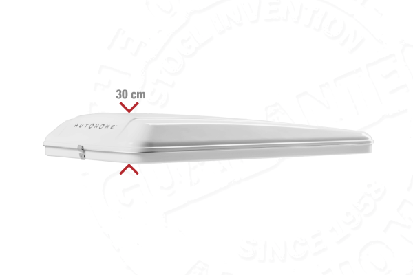 Columbus Variant Medium X-Long Carbon