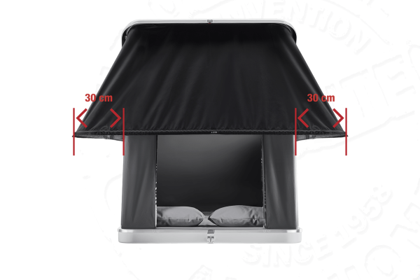 Columbus Variant Medium X-Long Carbon
