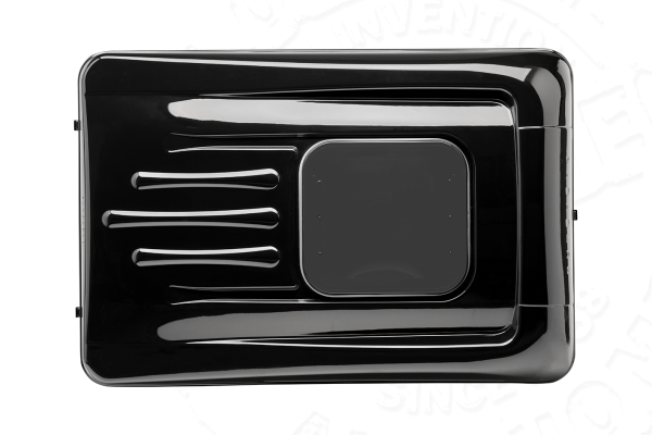 Air Sky 360 Large Black Storm
