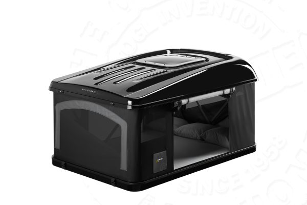 Air Sky 360 Medium X-Long Black Storm