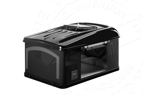 Air Sky 360 Medium X-Long Black Storm