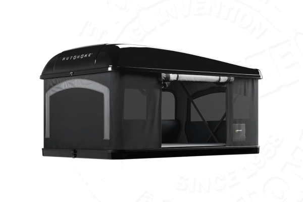 Air Sky 360 Medium X-Long Black Storm