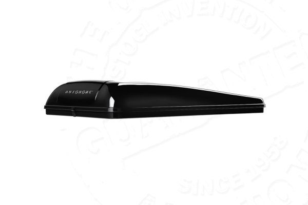 Air Sky 360 Medium X-Long Black Storm