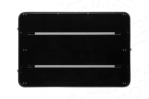 Air Sky 360 Medium X-Long Black Storm