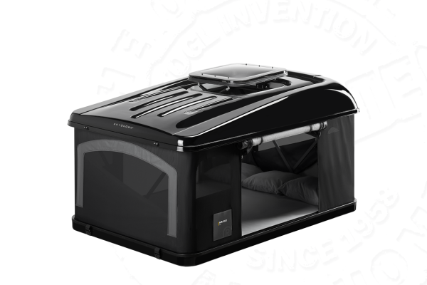 Air Sky 360 Medium X-Long Black Storm