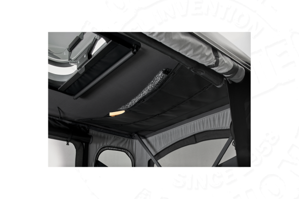 Air Sky 360 Medium X-Long Black Storm