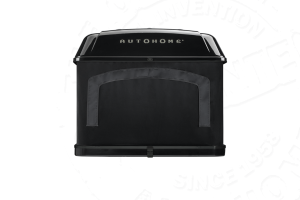 Maggiolina Grand Tour 360 Small Black Storm