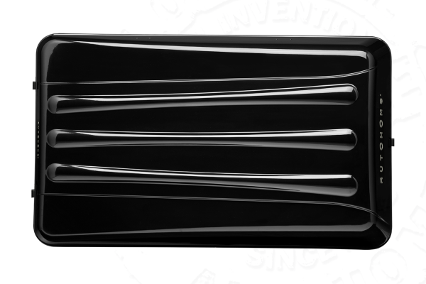Maggiolina Grand Tour 360 Small X-Long Black Storm