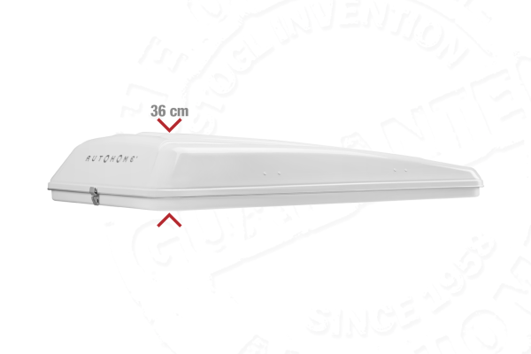 Maggiolina Grand Tour 360 Medium X-Long carbon
