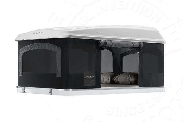 Maggiolina Grand Tour 360 Medium X-Long carbon