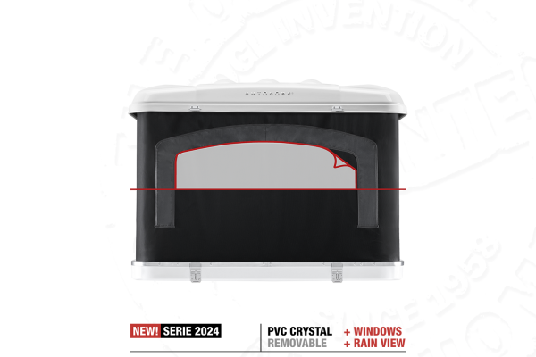 Maggiolina Grand Tour 360 Medium X-Long carbon