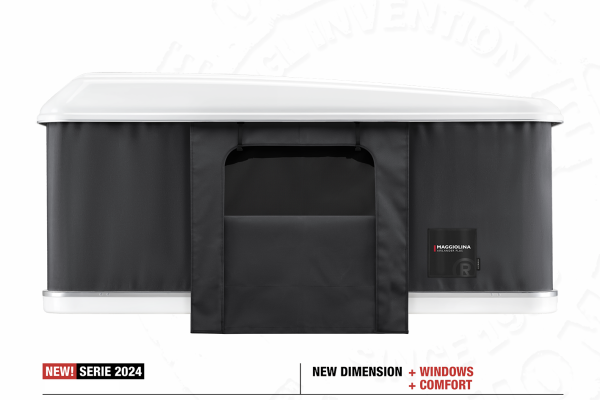 Maggiolina Airlander Plus Large Carbon