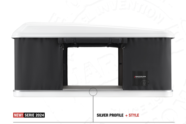 Maggiolina Airlander Plus Carbon Small X-Long