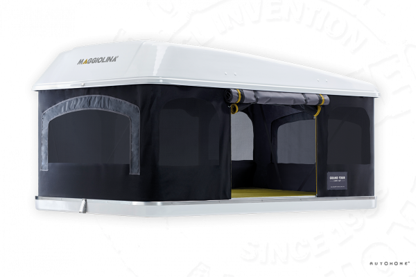 Maggiolina Grand Tour 360° Carbon Medium X-Long