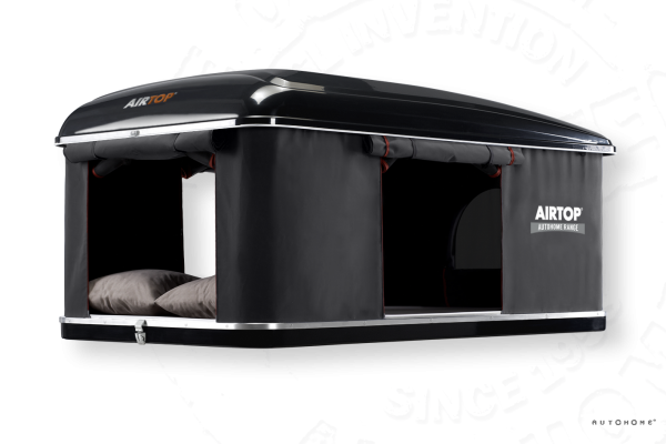 AirTop Carbon Medium Black Storm