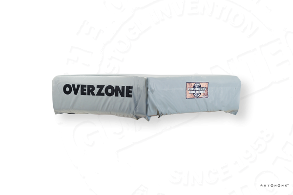 Overzone Safari/Olive Medium Standardmontage