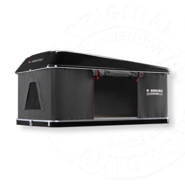 Maggiolina Extreme Carbon Black Storm Medium