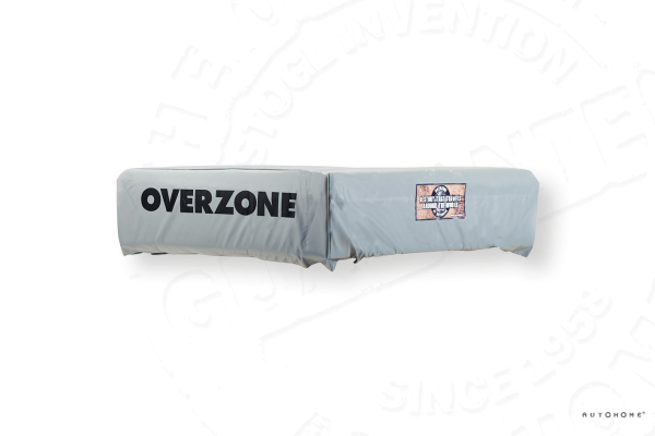 Overzone Safari/Olive Small Standardmontage