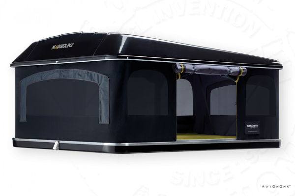 Maggiolina Airlander Plus 360° Black Storm X-Large