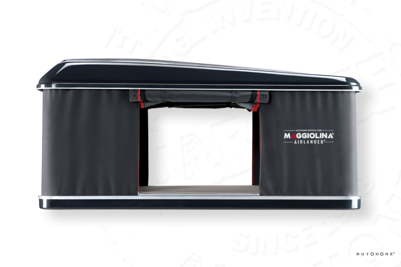 Maggiolina Airlander Plus Black Storm Medium X-Long