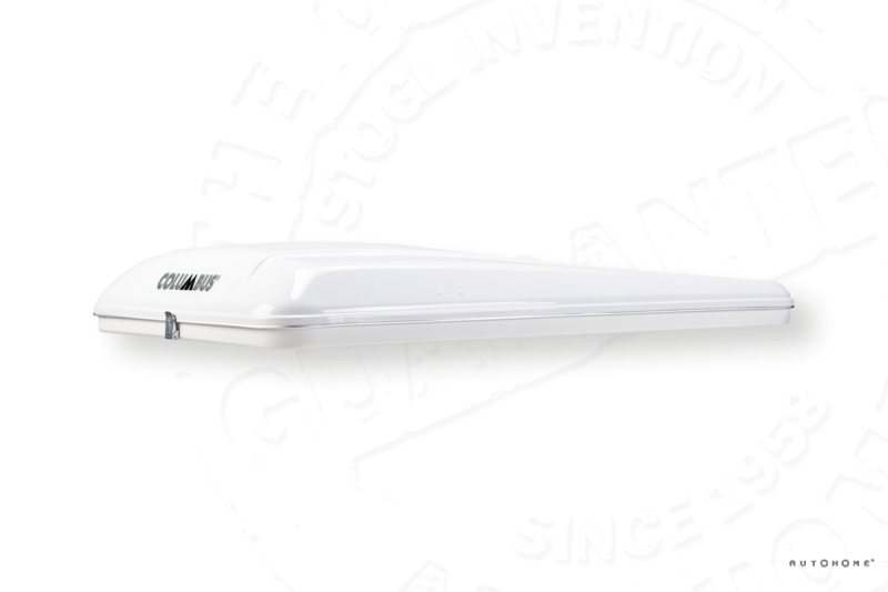 Columbus Variant X-Large Gray