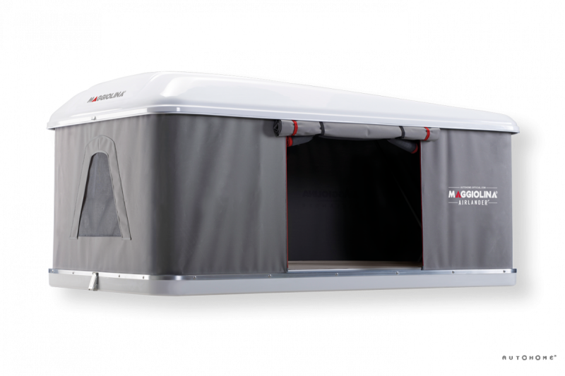 Maggiolina, Airlander, Plus, Gray, Small, Autohome, Dachzelte