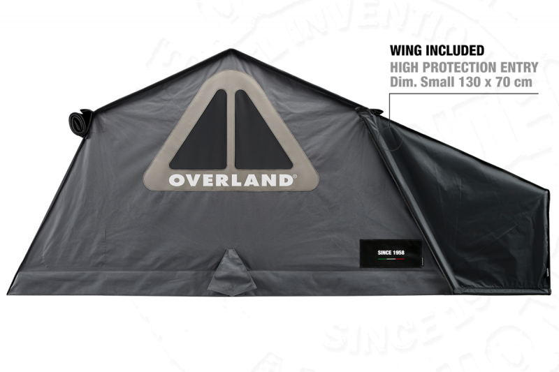 Overland Carbon large - Standardmontage