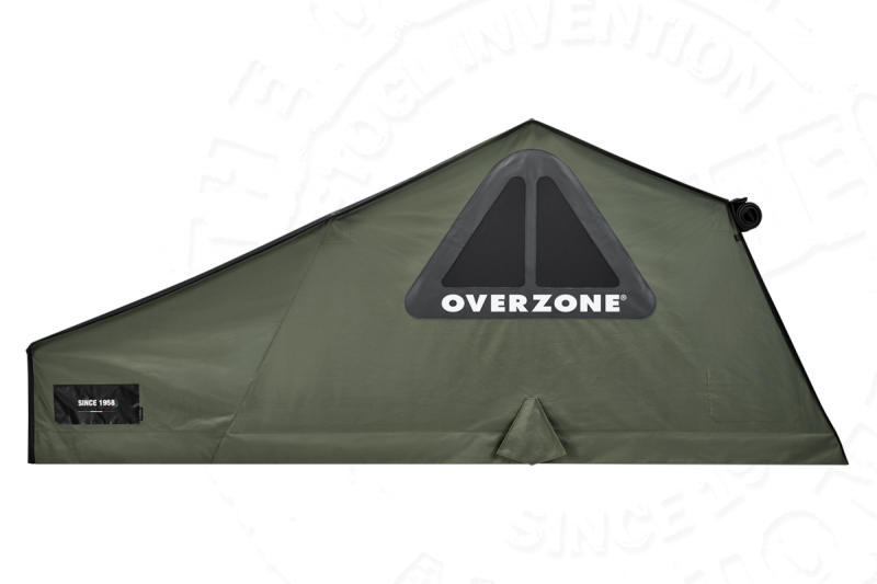 Overzone Carbon medium - Standardmontage