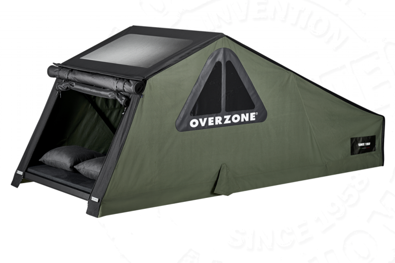 Overzone Carbon large - Standardmontage