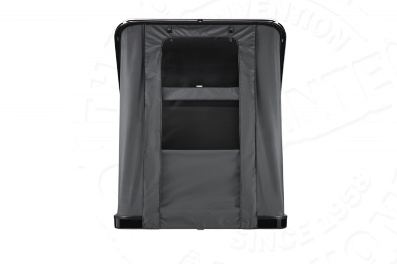 Columbus Variant Medium X-Long Black Storm