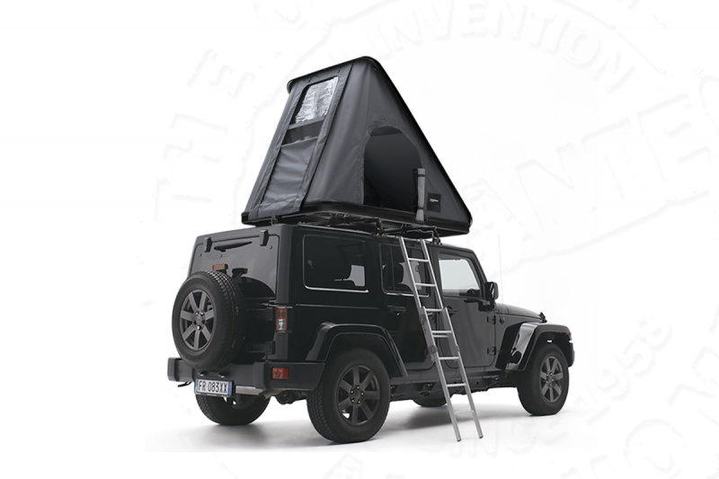 Columbus Variant Small Black Storm