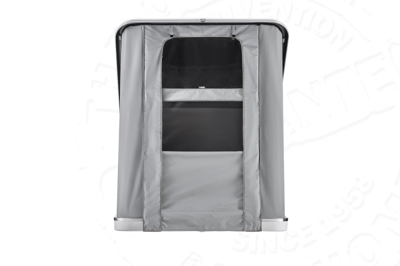 Columbus Variant Small Gray