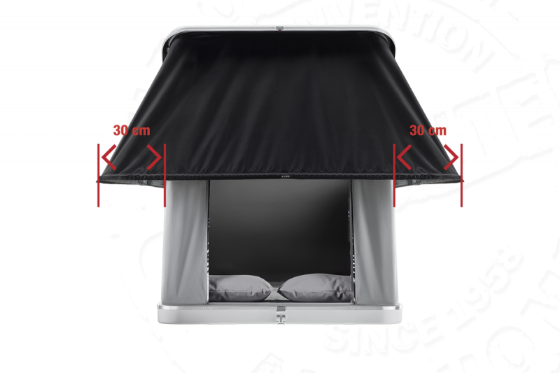 Columbus Variant Small Gray