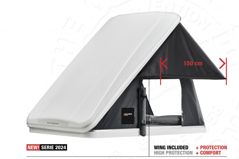 Columbus Variant Small X-Long Carbon