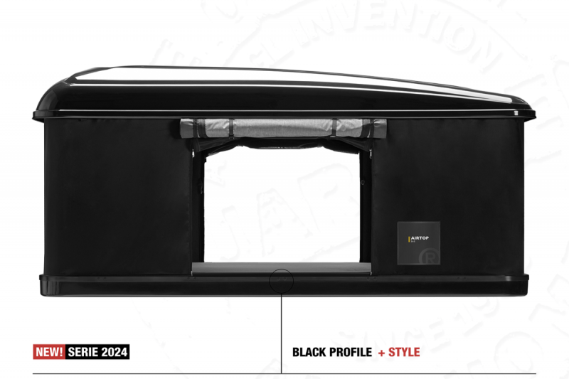 AirTop 360 Large Black Storm
