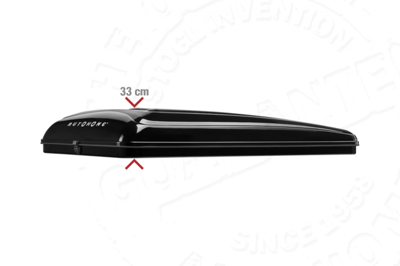 AirTop 360 Large Black Storm