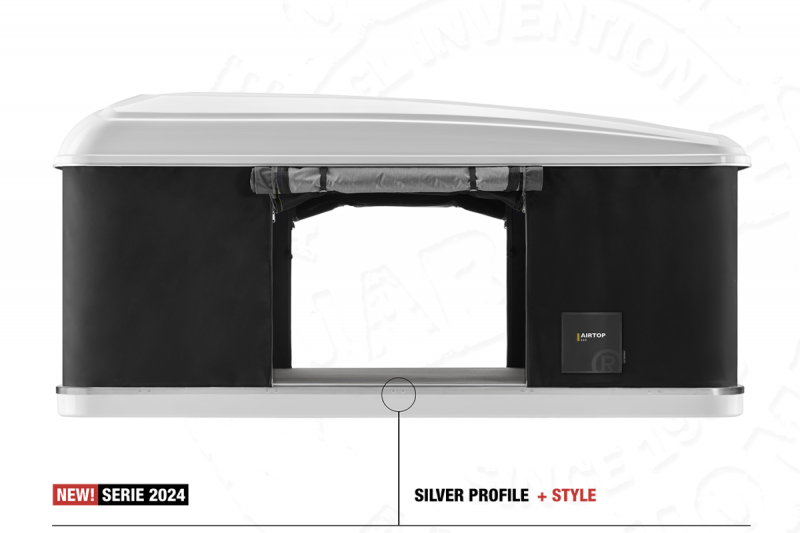 AirTop 360 Large carbon