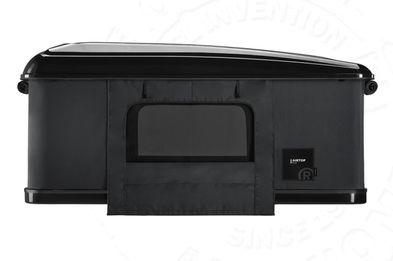 AirTop Plus Medium Black Storm