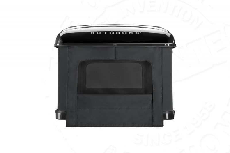 AirTop Plus Medium Black Storm