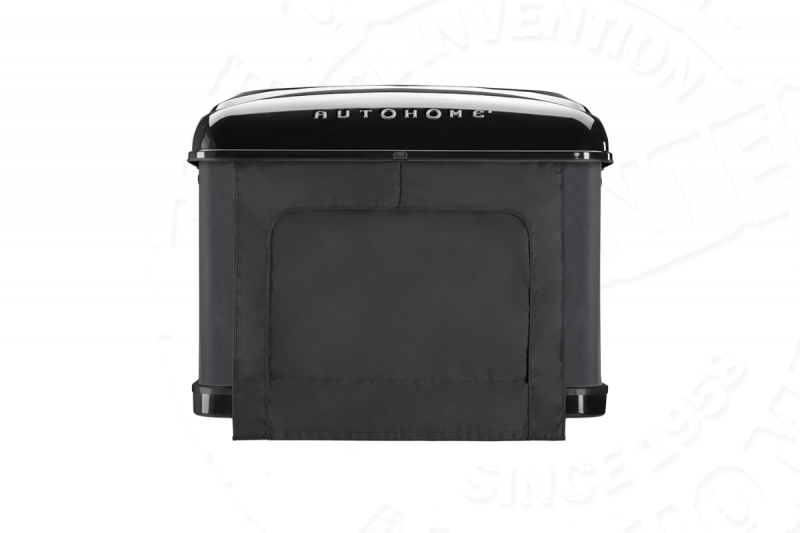 AirTop Plus Medium Black Storm