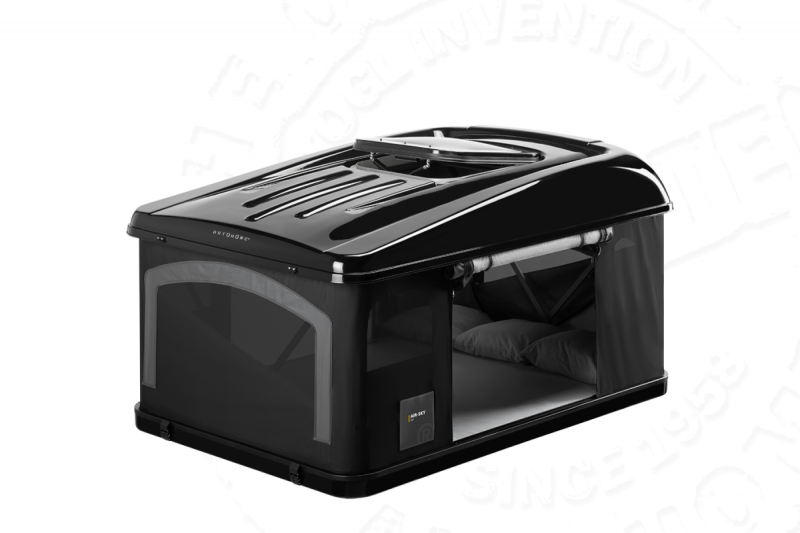 Air Sky 360 Small Black Storm