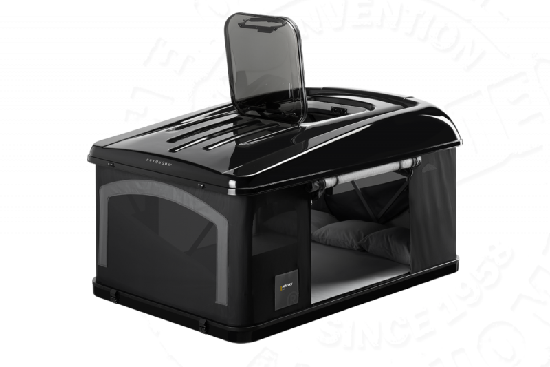 Air Sky 360 Small Black Storm