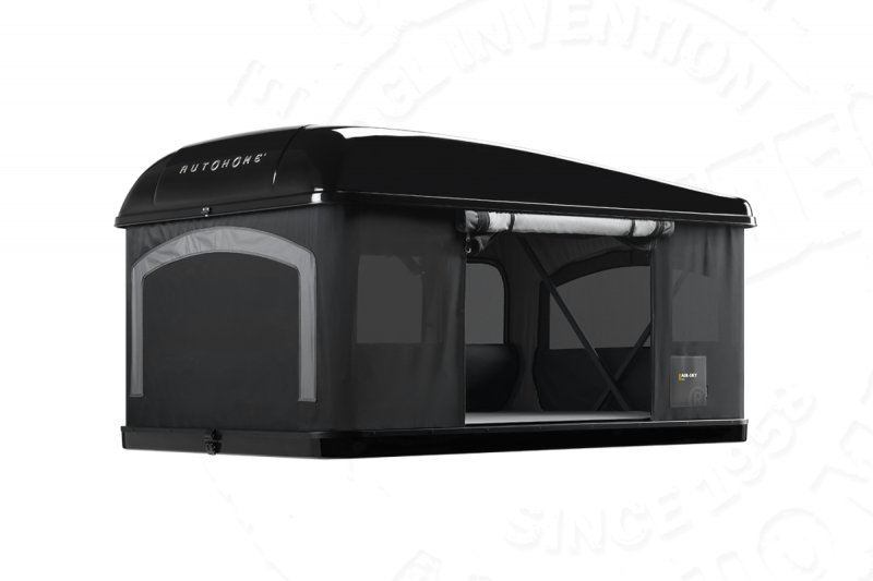 Air Sky 360 Small X-Long Black Storm