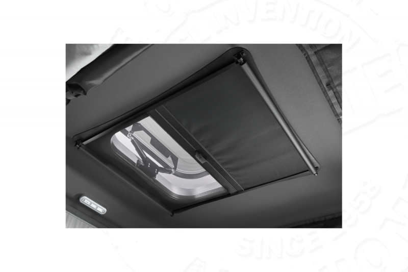 Air Sky 360 Small X-Long Black Storm